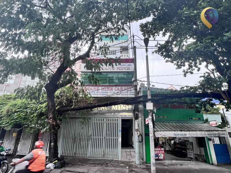 Quang Minh Building